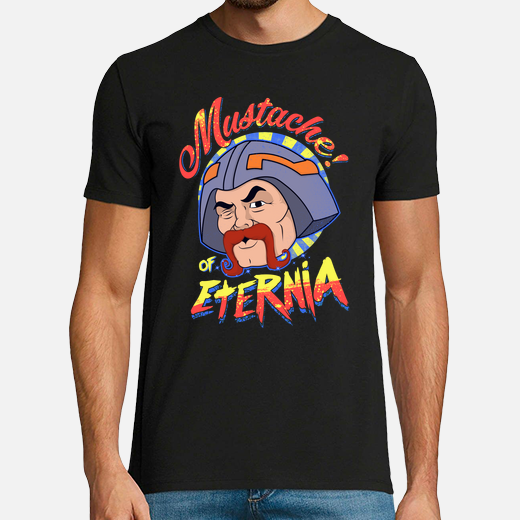 mustage! of eternia