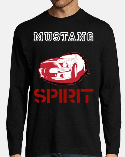 Tee-shirt mustang