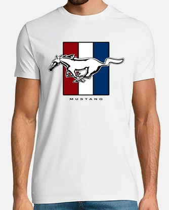 Playeras de mustang new arrivals