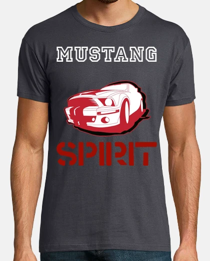 Tee-shirt mustangsummer