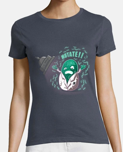 Playera Mutate