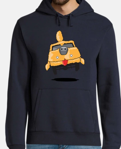 Sudadera Mutts Cutts Shaggin Waggon