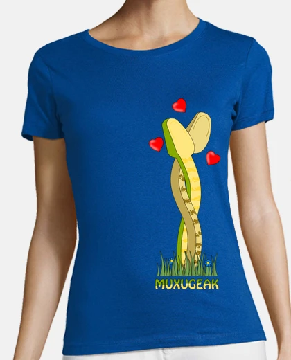 Camiseta Muxugeak estua