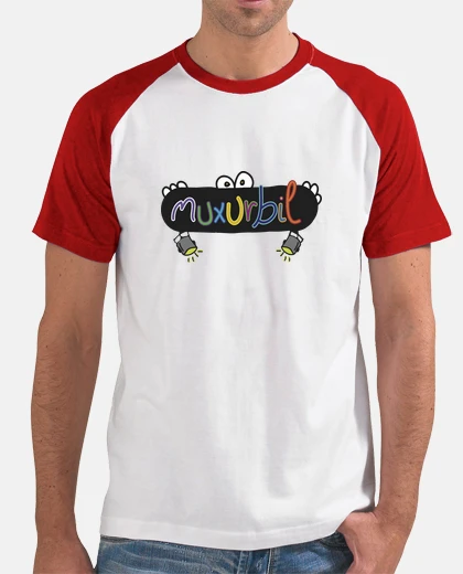 T-shirt muxurbil