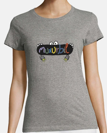 T-shirt muxurbil