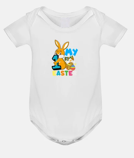 Kids my 1st easter