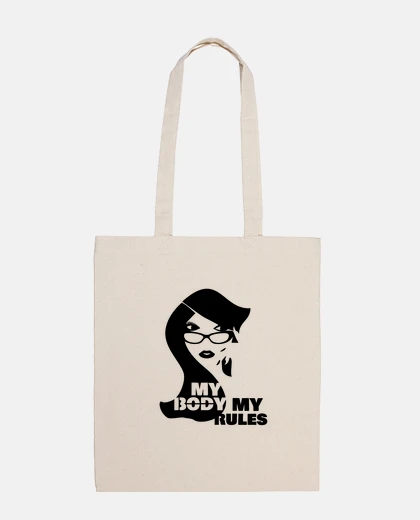 Bag my body, my rules