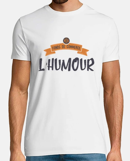 T-shirt my brand of humor makes