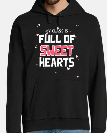 Sweat My Class if full of Sweethearts