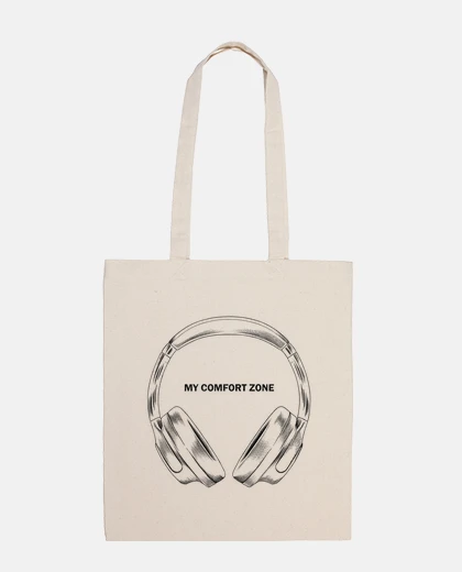 Bolsa My comfort zone - Bolsa