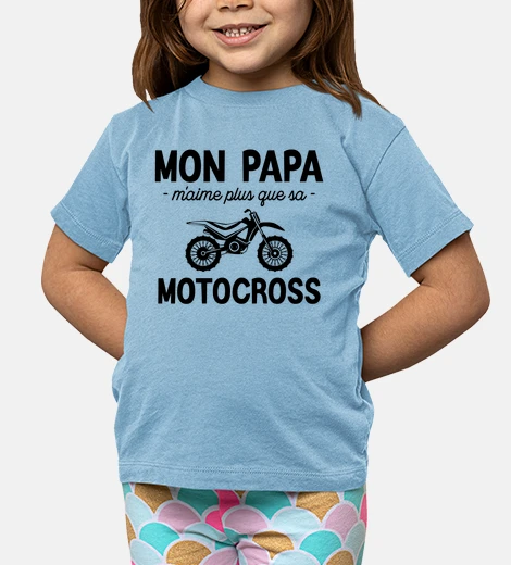 Ropa my dad and his motocross
