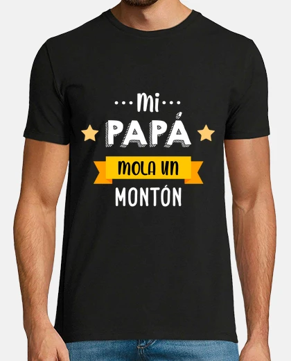 T-shirt my dad is cool