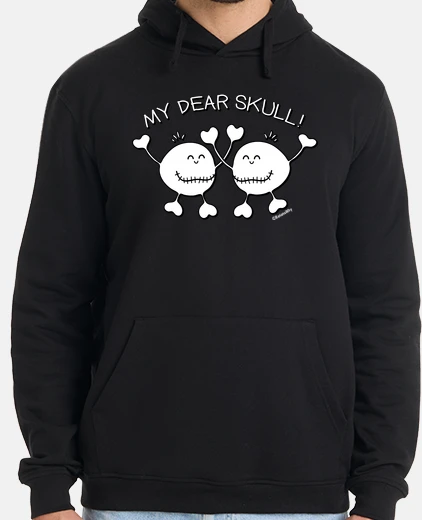Sudadera My Dear Skull!