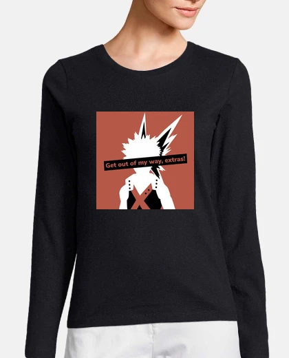 T-shirt My extra hero