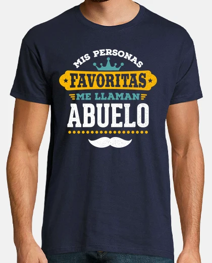T-shirt my favorite people call me grandpa father&#39;s day gift