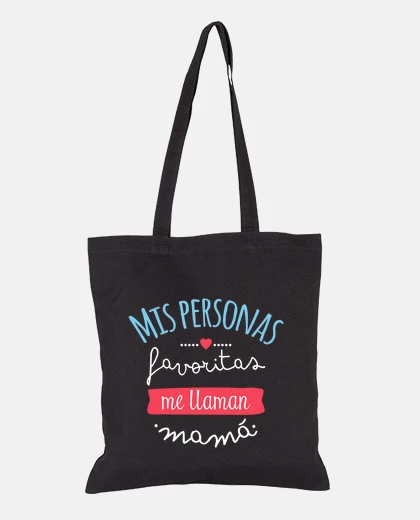 Bag my favorite people call me mummy - mother&#39;s day