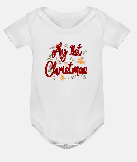 Children's my first christmas