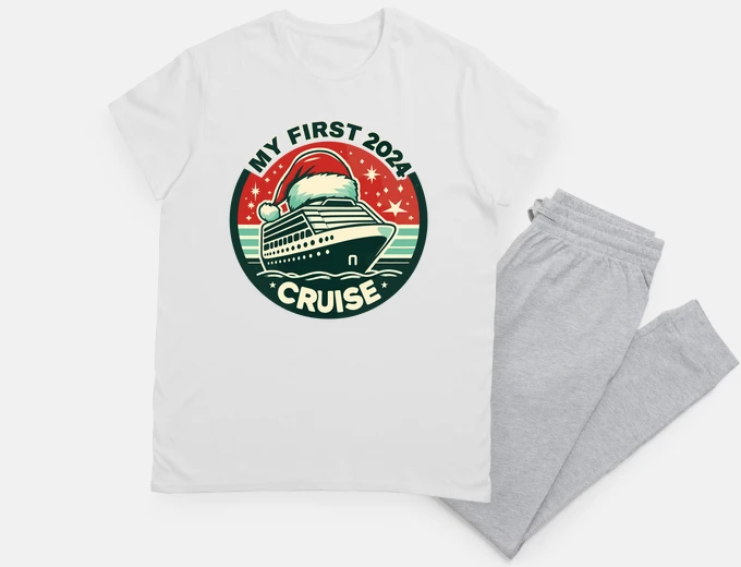 Pyjama My First Cruise 2024