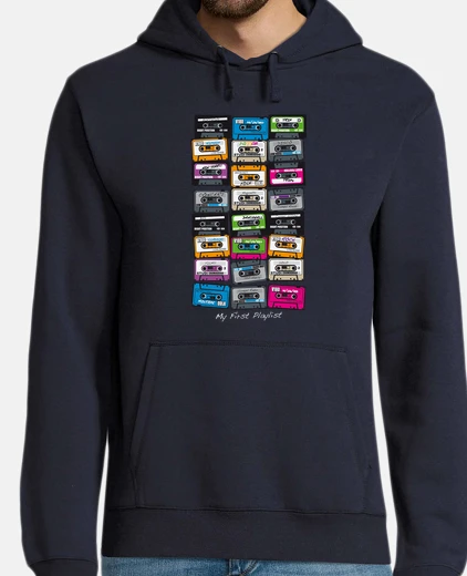 Sudadera My first playlist