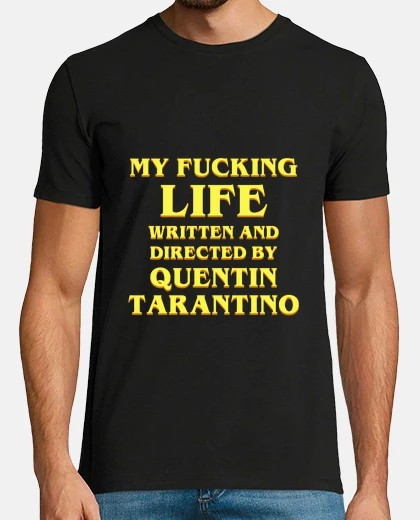 Camiseta MY FUCKING LIFE