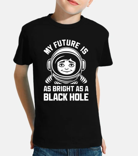 Ropa my future is as bright as black hole