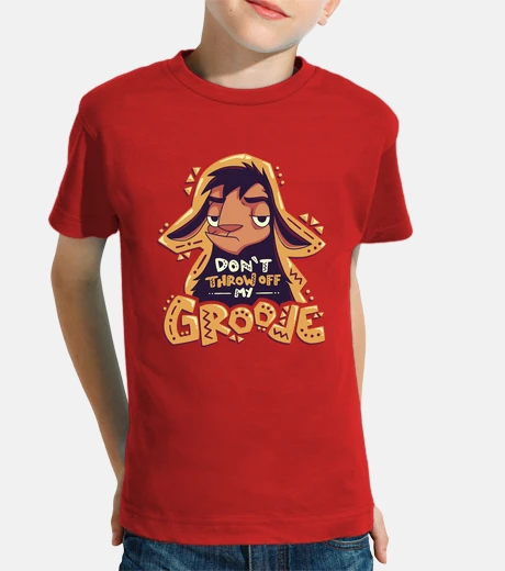 Ropa My Groove Kuzco Llama Emperador