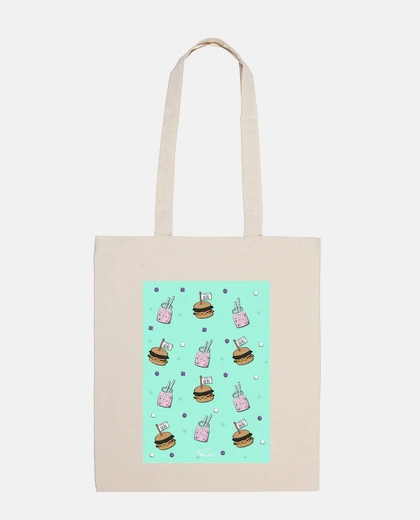 Bolsa My happiness lies here