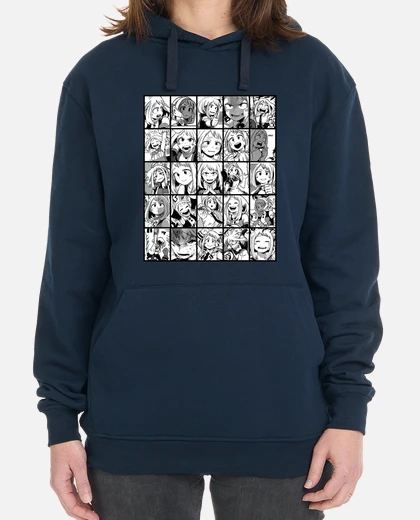 Sudadera Sueter De Boku No Hero Academia Sudadera My Hero