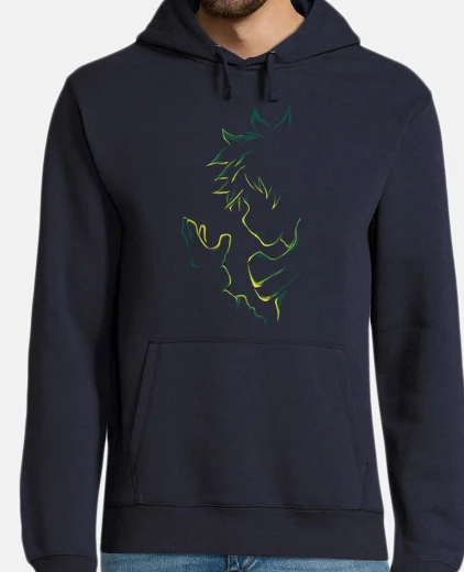 Hoodie my hero power