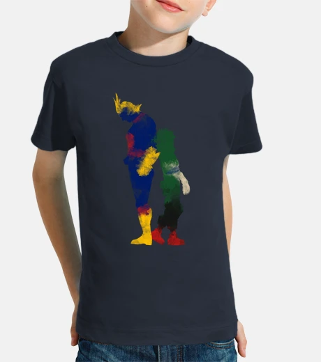 Children's my hero successor