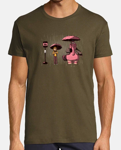 T-shirt my imaginary friend