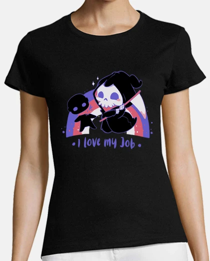 T-shirt My Job