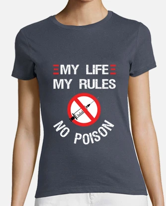 Poison t shirt clearance