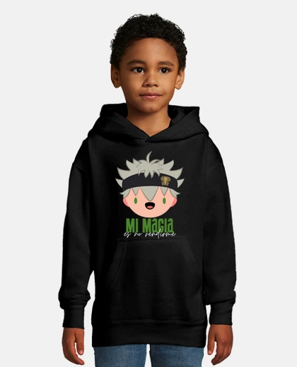 Kids my magic is not giving up