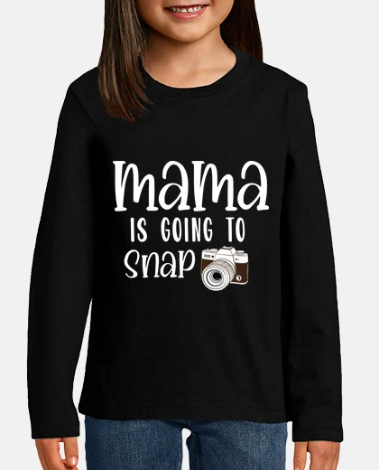 Kids my mom is going to snap