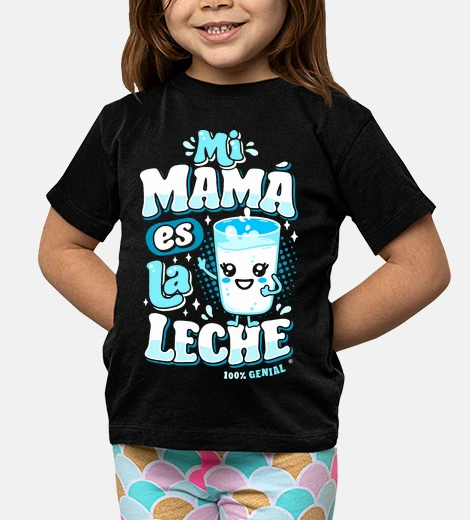 Kids my mom is milk