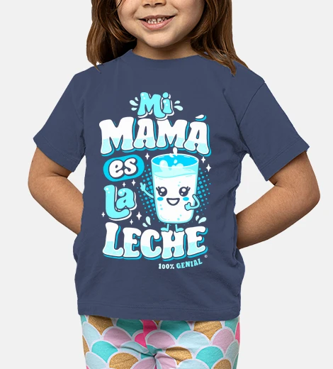 Kids my mom is milk