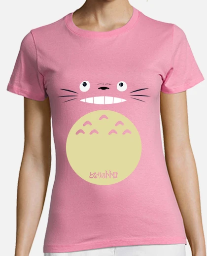 Playera my neighbor totoro! laTostadora México - Main Image