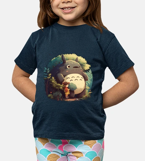 Kids my neighbor totoro