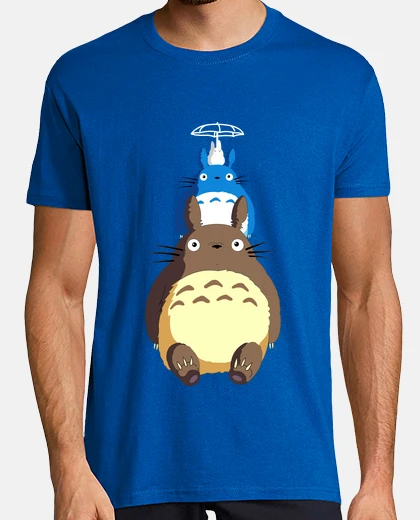 Camiseta My neighbour Totoro