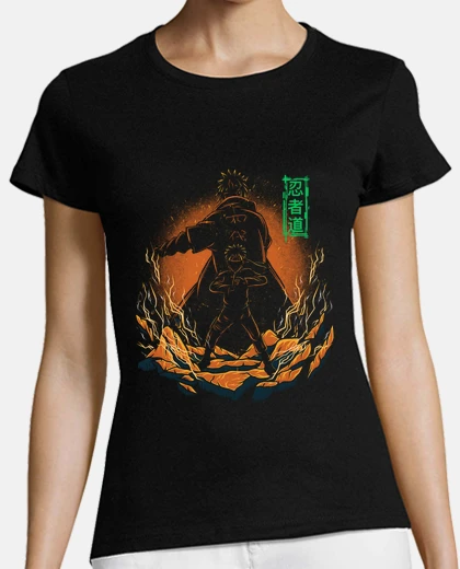 T-shirt my ninja father