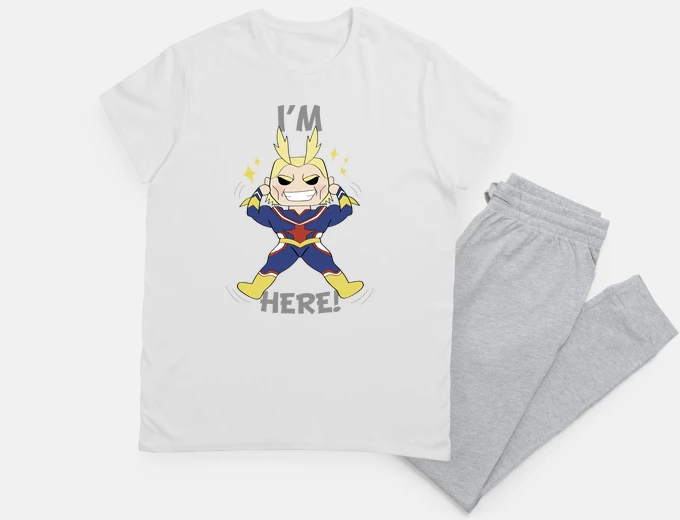 Pyjama My Number 1 Hero