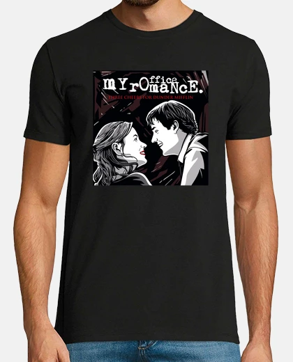 Camiseta My Office Romance