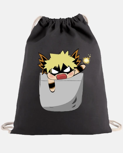 Bolsa My Shinee Hero - Pocket Mochila