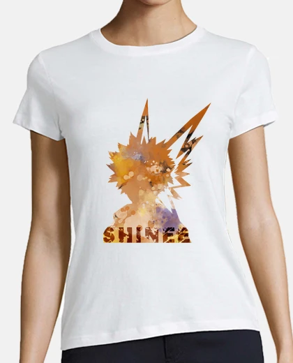 T-shirt My Shinee Hero
