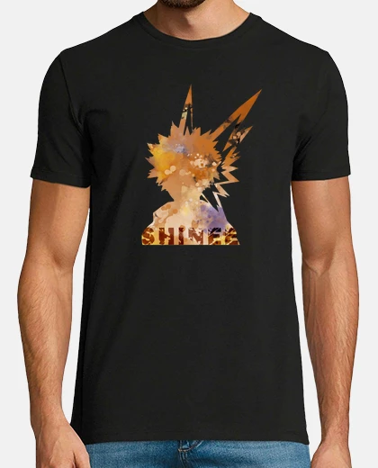T-shirt My Shinee Hero