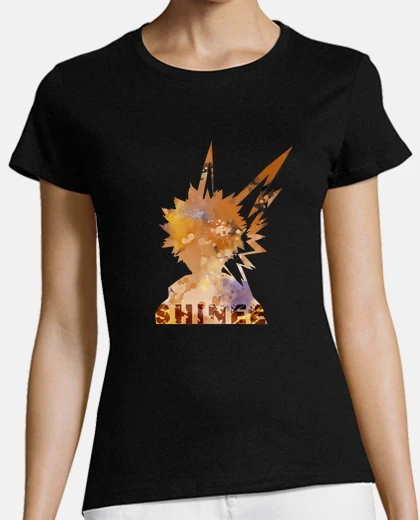 Tee-shirt My Shinee Hero