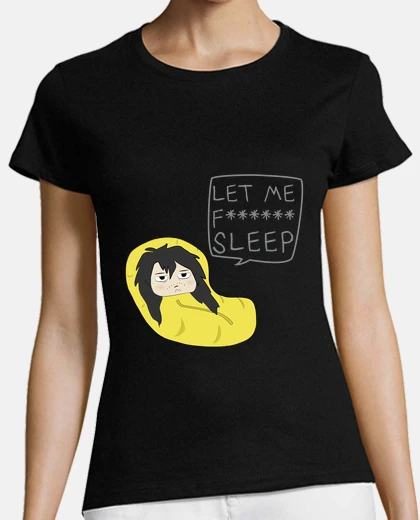 Tee-shirt My sleeping hero