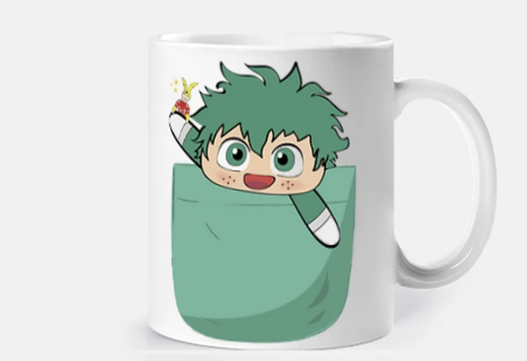 Tazza My Smash Hero - Pocket