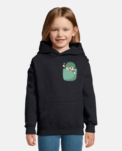 Kids my smash hero - pocket sweatshirt